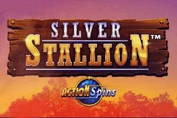 Silver Stallion Action Spins