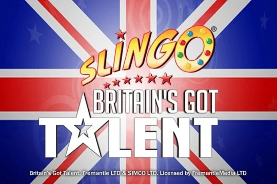 Slingo Britain’s Got Talent
