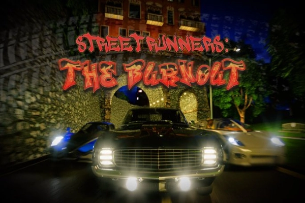 Street Runners - The Burnout