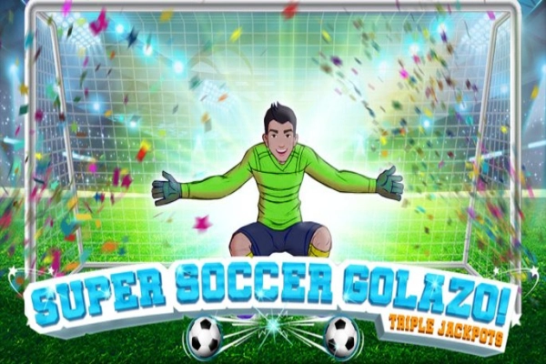 Super Soccer Golazo