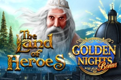 The Land of Heroes Golden Nights Bonus
