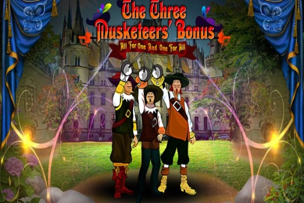 The Three Musketeers’ Bonus
