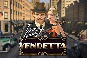 Tommy Gun's Vendetta