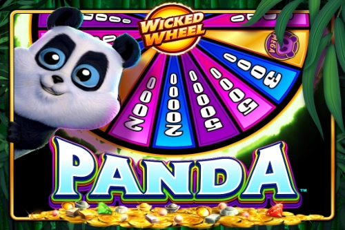 Wicked Wheel Panda