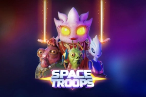 Space Troops