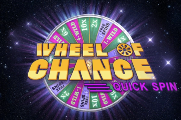 Wheel of Chance Quick Spin