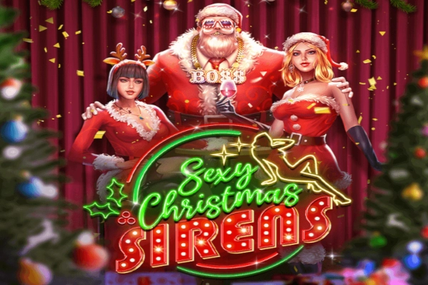 Sexy Christmas Sirens