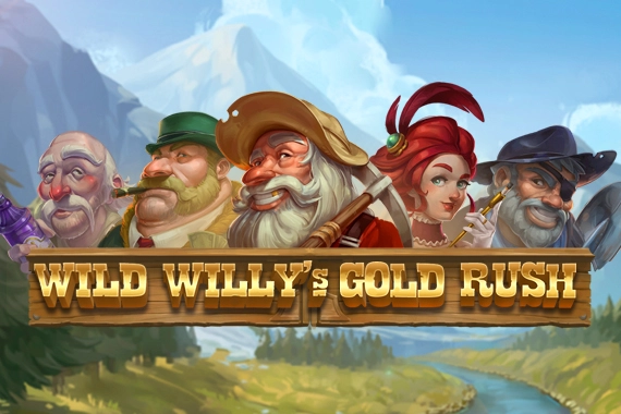 Wild Willy’s Gold Rush