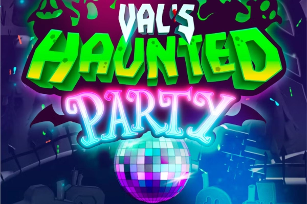 Val’s Haunted Party