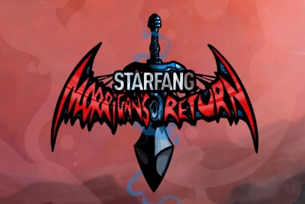Starfang Morrigan’s Return