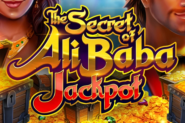 The Secret of Ali Baba Jackpot