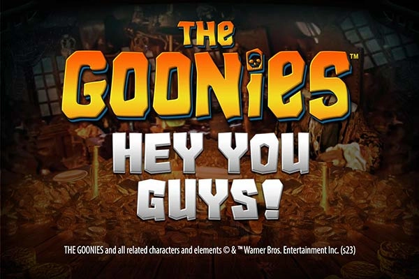 The Goonies Hey You Guys!