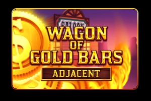 Wagon of Gold Bars