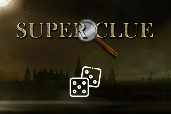 Super Clue Dice