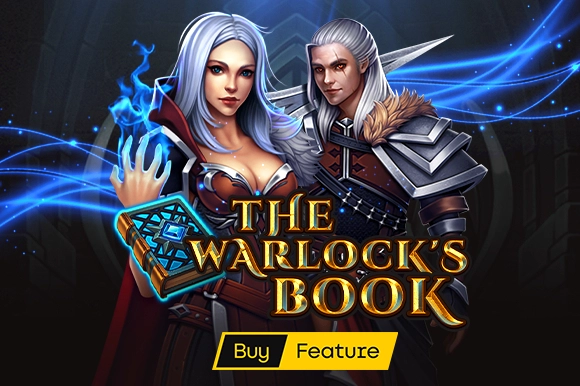 The Warlock’s Book Buy Feature