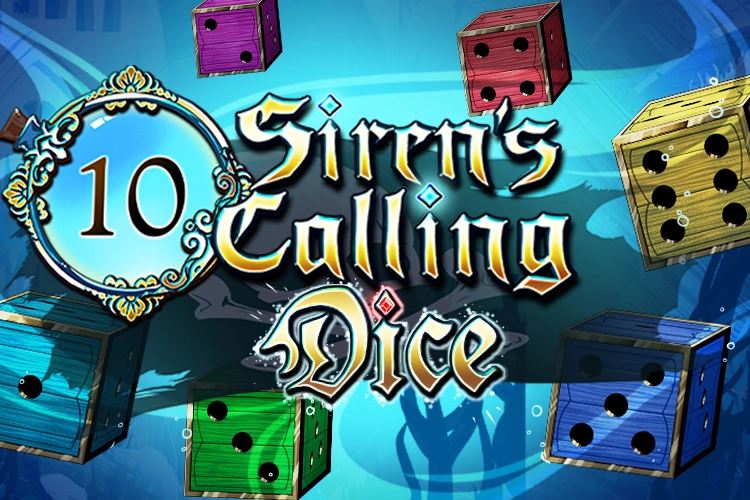 Siren’s Calling Dice