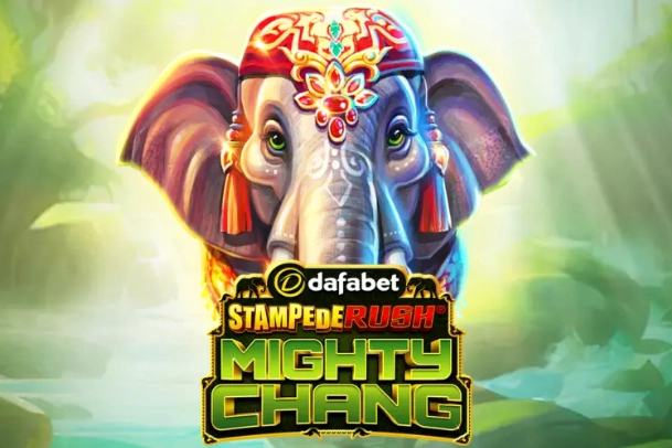 Stampede Rush Mighty Chang