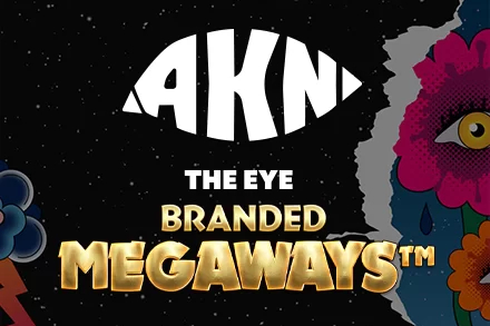 The Eye Branded Megaways