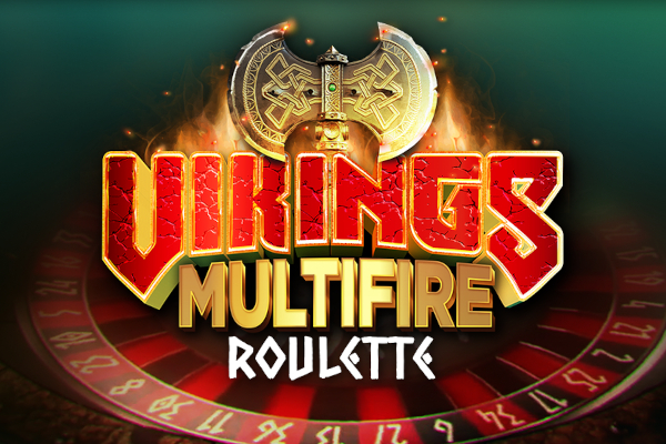 Vikings Multifire Roulette