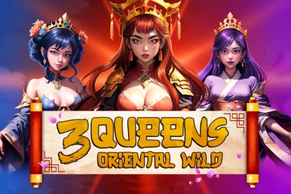 3 Queens Oriental Wild
