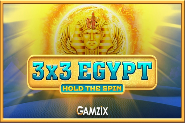 3×3 Egypt