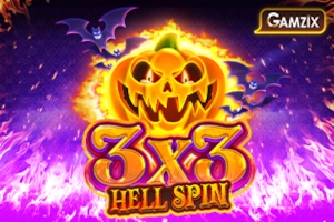 3×3 Hell Spin
