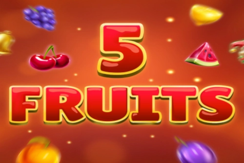 5 Fruits