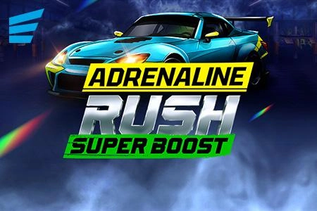 Adrenaline Rush Super Boost