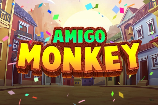 Amigo Monkey