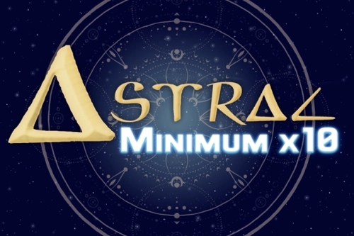 Astral Minimum x10