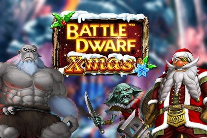 Battle Dwarf Xmas