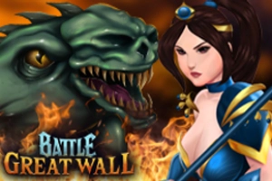 Battle Great Wall