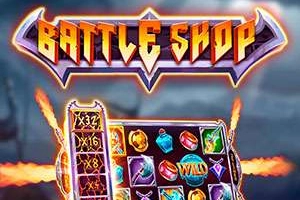 Battle Shop