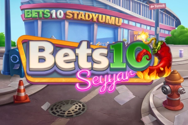 Bets10 Seyyar