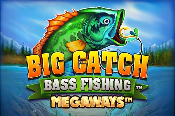 Big Catch Bass Fishing Megaways