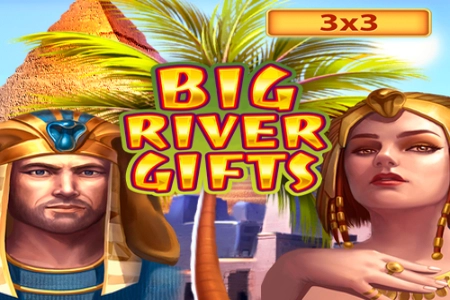 Big River Gifts 3x3