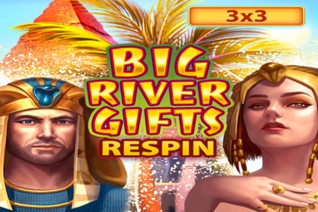 Big River Gifts Respin