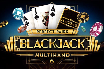 Blackjack Perfect Pairs Multihand