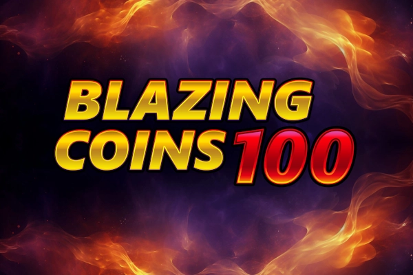 Blazing Coins 100