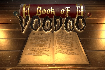 Book of Voodoo