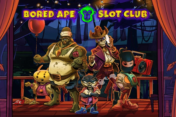 Bored Ape Slot Club
