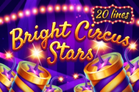 Bright Circus Stars