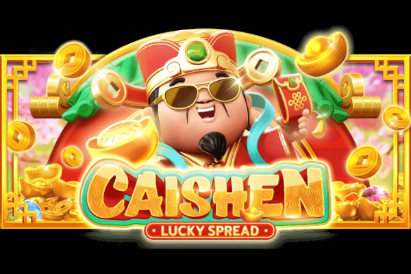 Caishen Lucky Spread