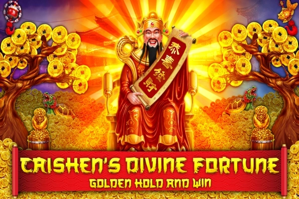 Caishen’s Divine Fortune