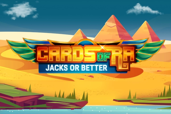 Cards of Ra – Jacks or Better