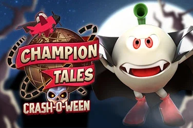 Champion Tales Crash-O-Ween