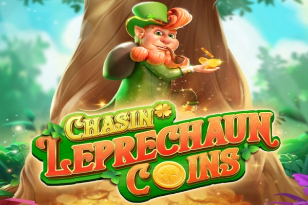Chasin’ Leprechaun Coins
