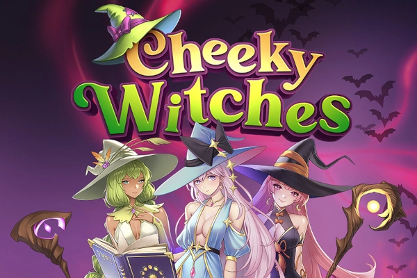 Cheeky Witches