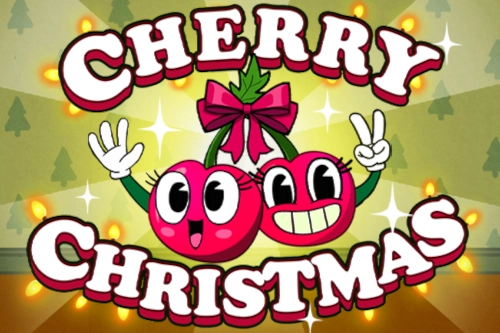 Cherry Christmas