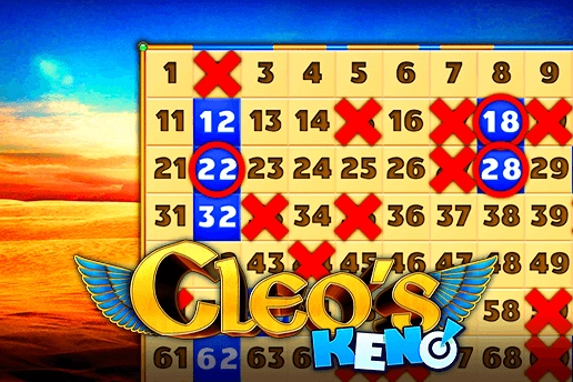 Cleo’s Keno